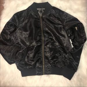 Bomber jacket
